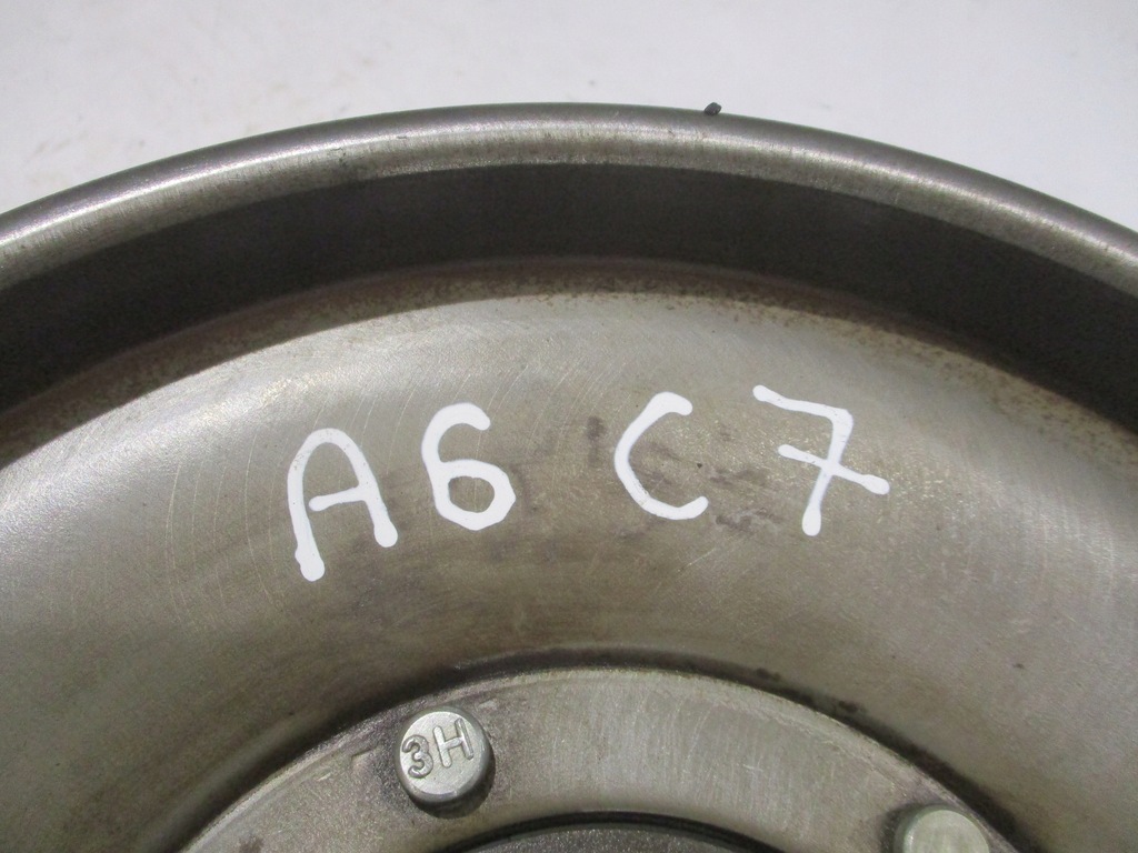 фото №10, Зчеплення диск притиск колесо маховик kpl audi a6 c7 2.0 tdi 0aw105317al