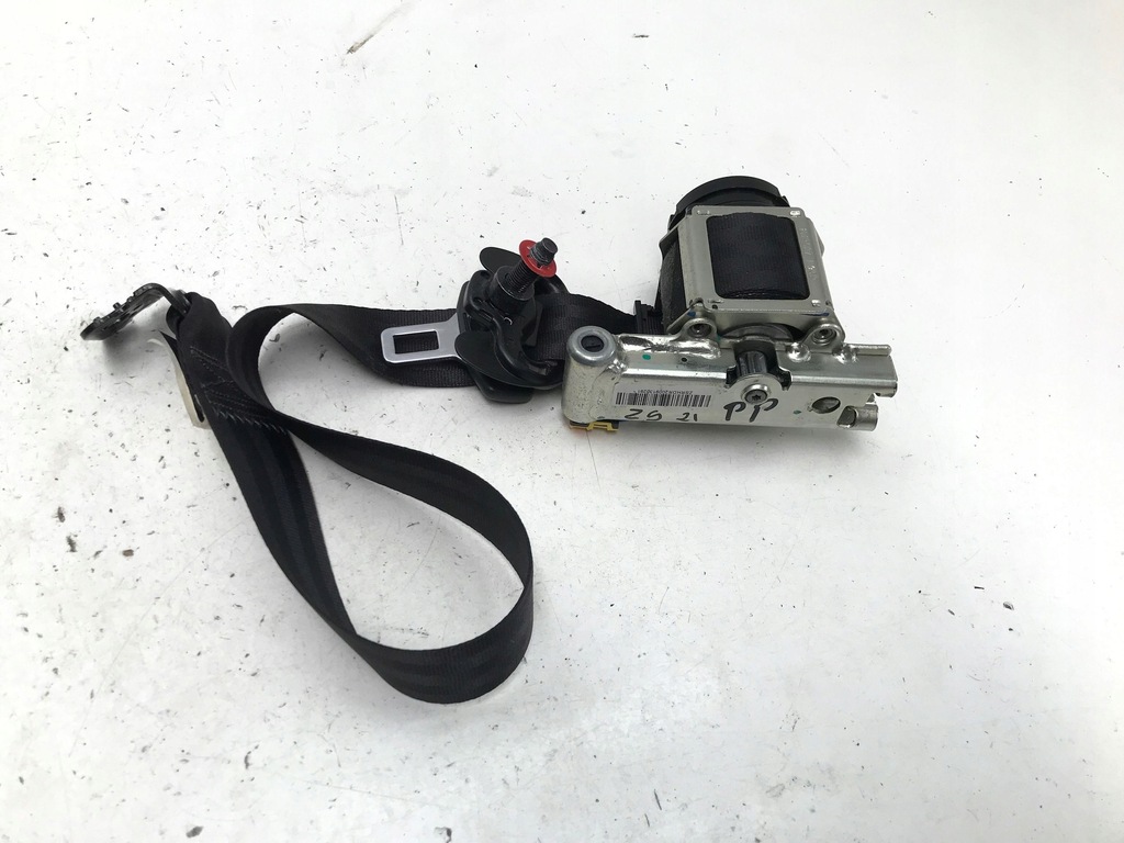 фото №1, Mg zs ev 2021 pas безопасности перед передний правый 10593968