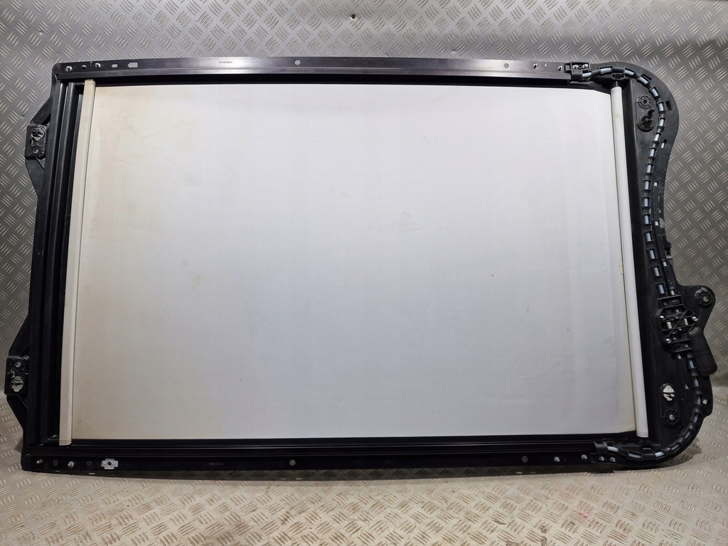 фото №1, Потолок панорама шторка opel grandland x