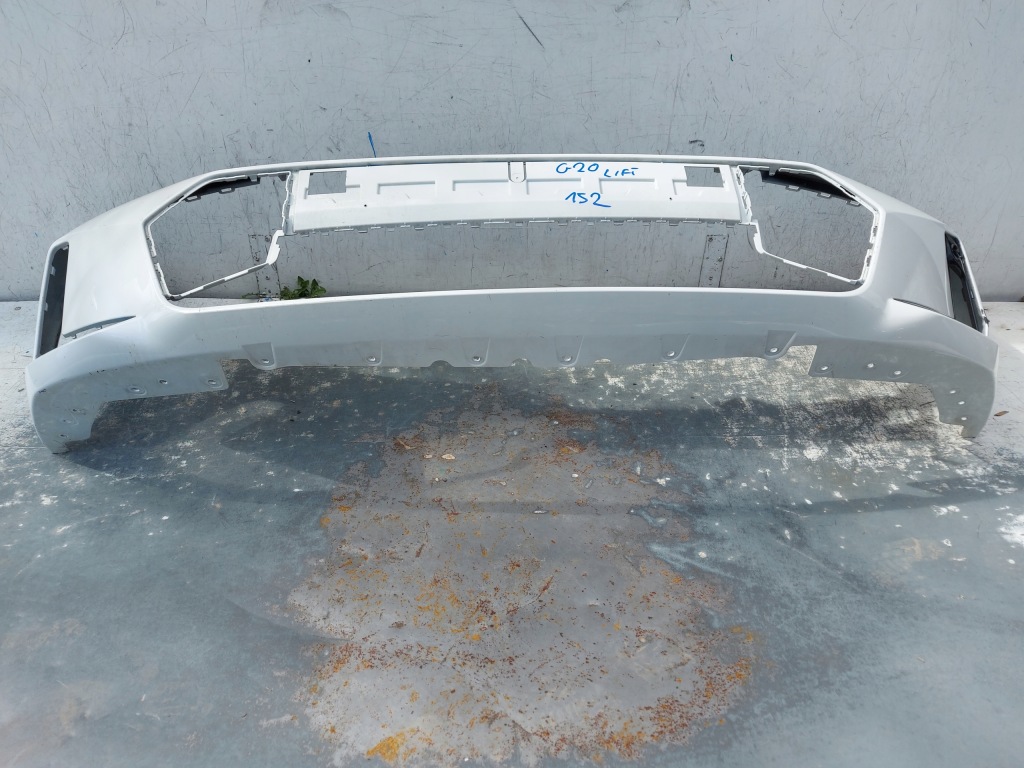 фото №10, Bmw 3 g20 g21 m набір lift lci 22- бампер передній перед