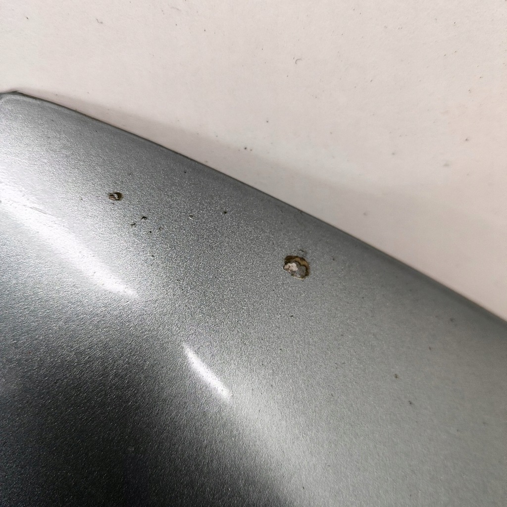 фото №5, Audi q7 4l 2007 кришка передня / капот двигуна