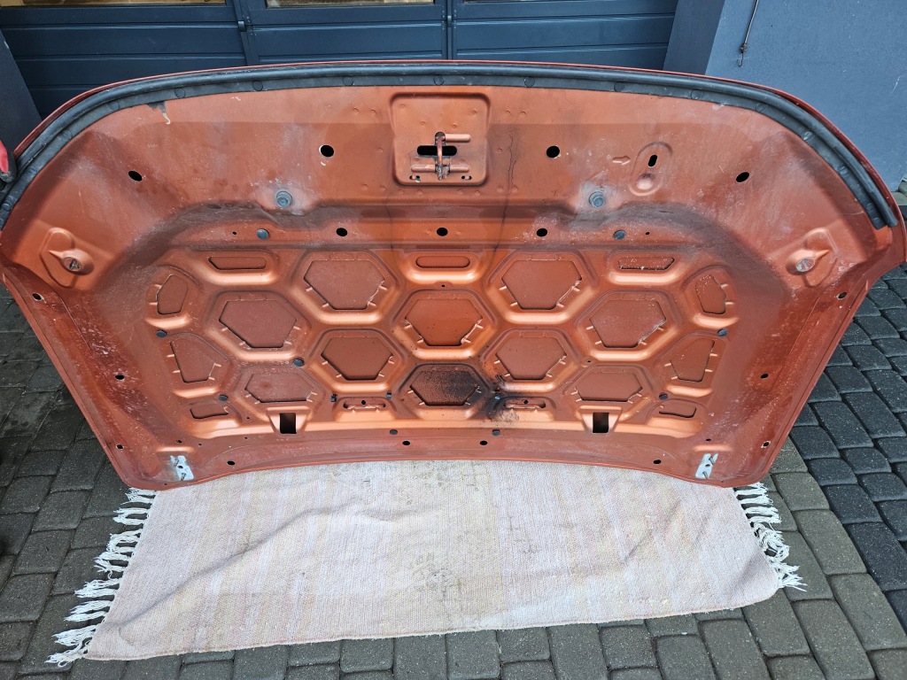 Ford ranger 3 iv 11- 16 капот Цена