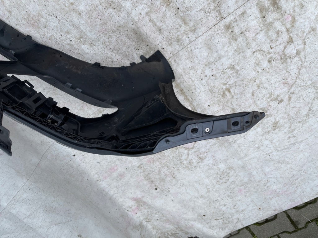 Бампер mercedes e-klasa w207 amg перед e-coupe с Разборки