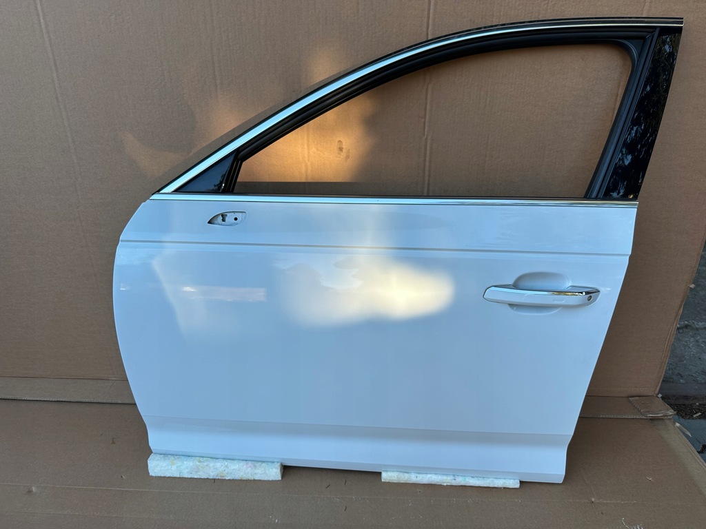 фото №6, Audi a4 b9 8w ls9r дверь левый перед передние левая idealne