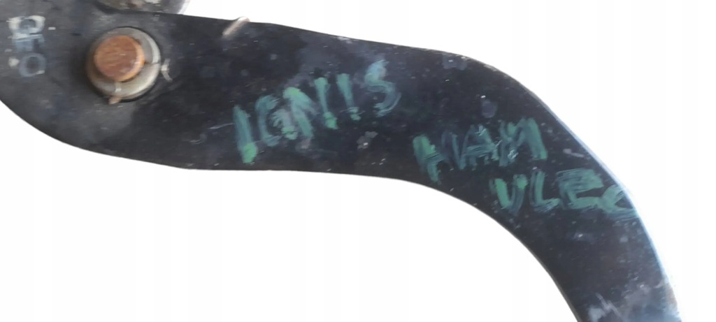 фото №6, Педаль тормоза suzuki ignis iii