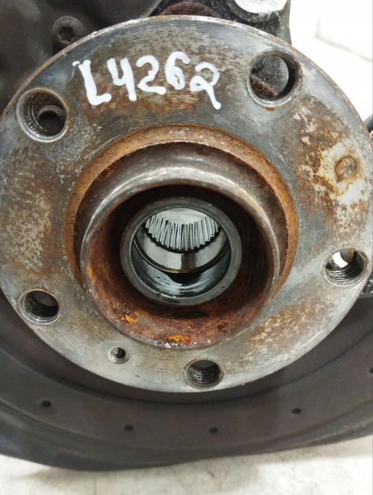 Набор подвеска заднего bentley continental flying spur 2012 левая сторона Киев