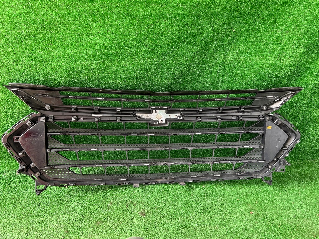 фото №11, Chevrolet traverse решітка радіатора решітка радіатора решітка радіатора 18- 23376131