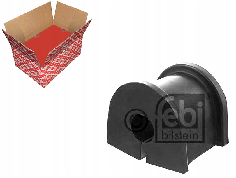фото №1, Втулка стабілізатора febi 41006