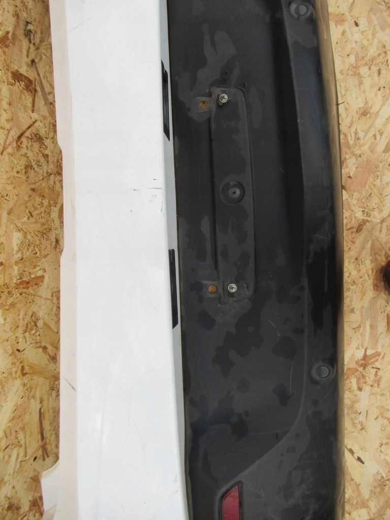 фото №11, Бампер задняя opel astra j gtc