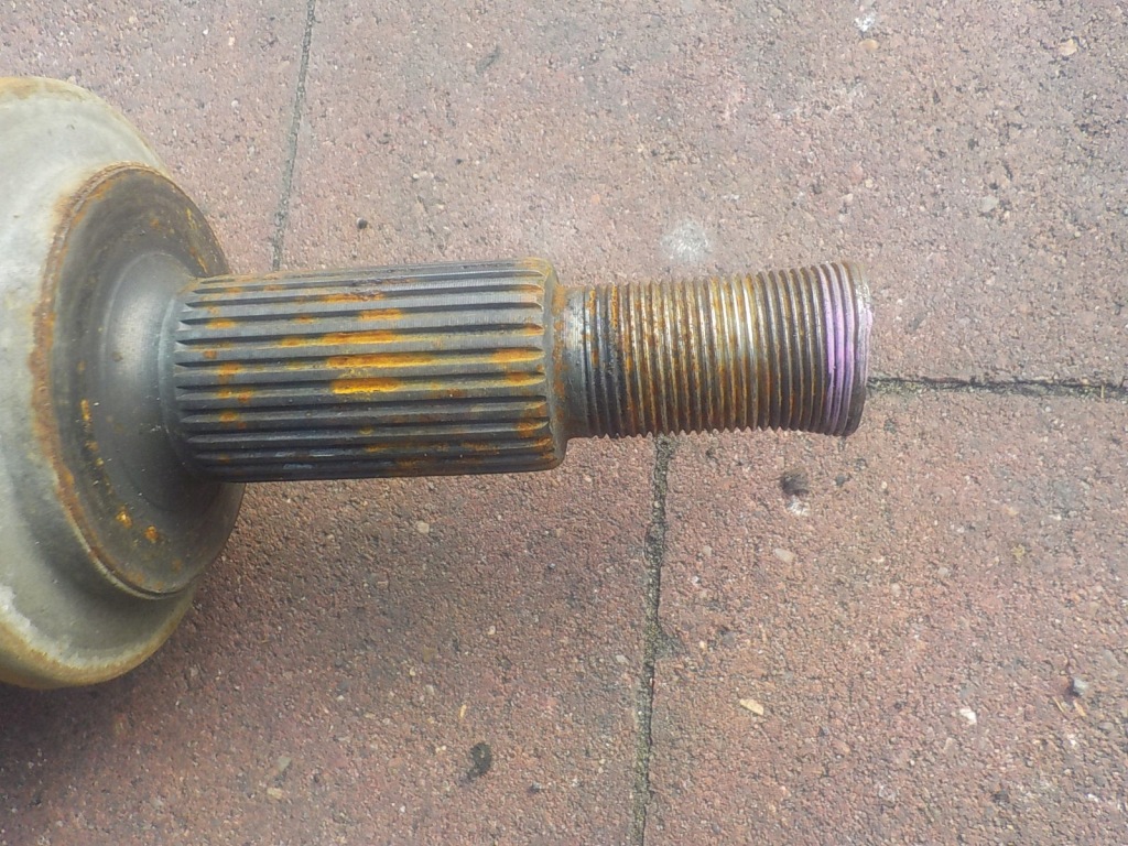 фото №3, Rav4 iii 2.2 d4d приводной вал правая длинная da51r