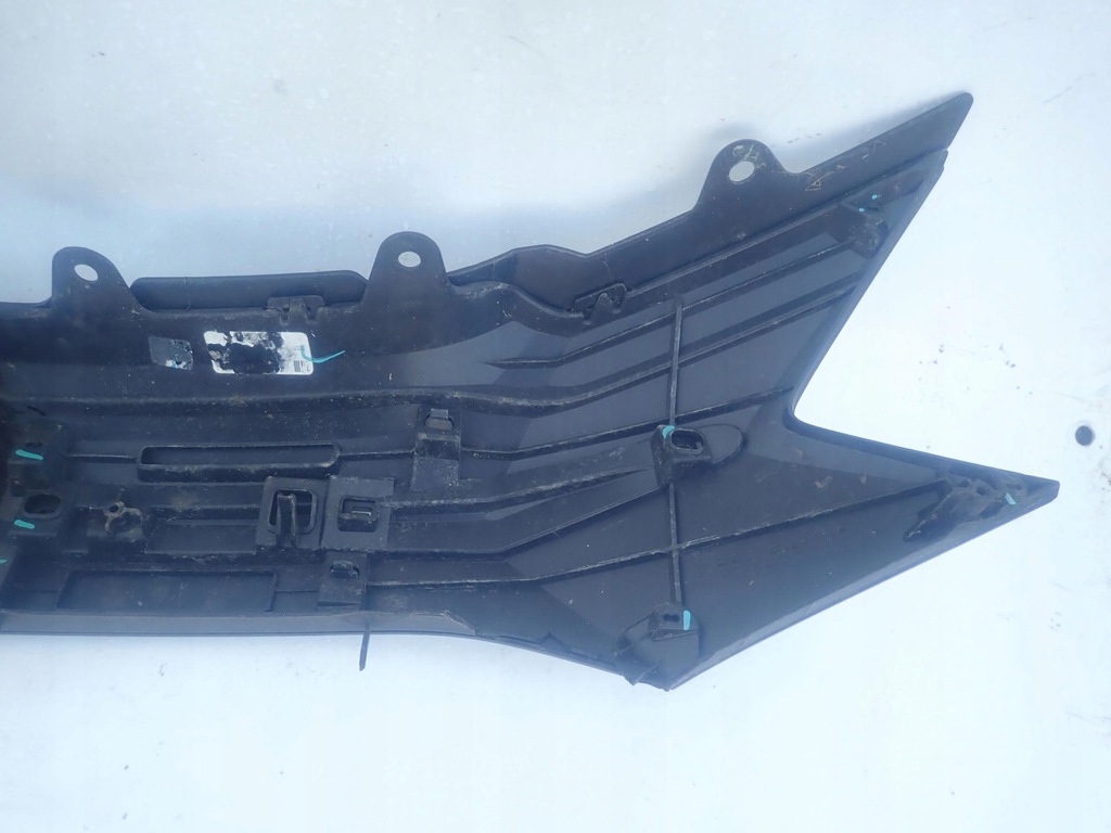 фото №9, Honda hrv hr-v ii 15- решётка радиатора решётка радиатора радиатора