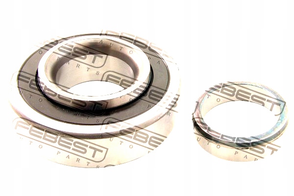 фото №2, Подшипник kulkowe задний полуось набор nap toyota hilux