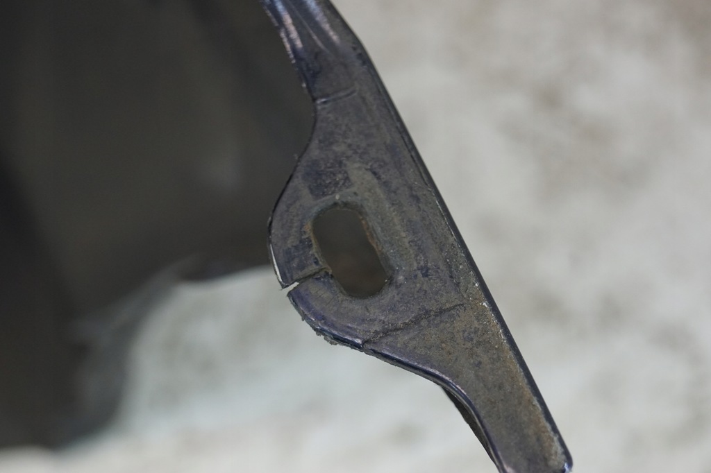 фото №16, Бампер перед mazda 5 i lift 25e