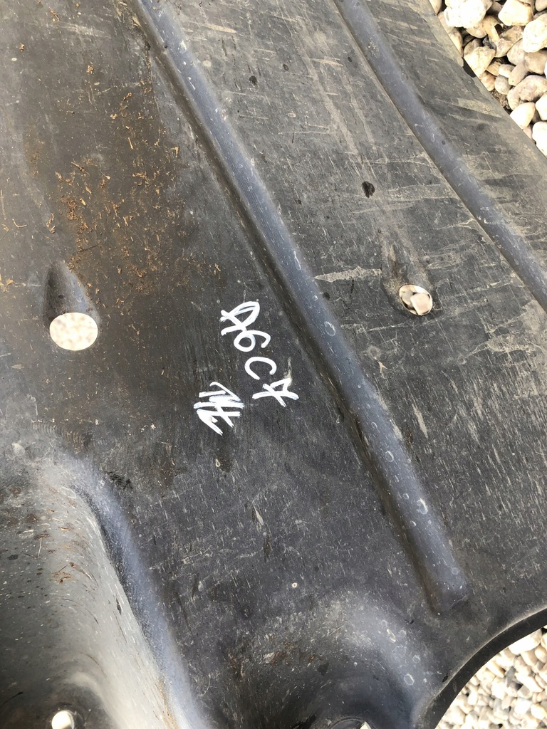 фото №5, A6 c7 kombi захист підвіска задня