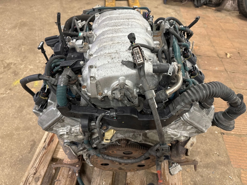 фото №7, Двигатель 1999 lexus ls 400 1uzfe