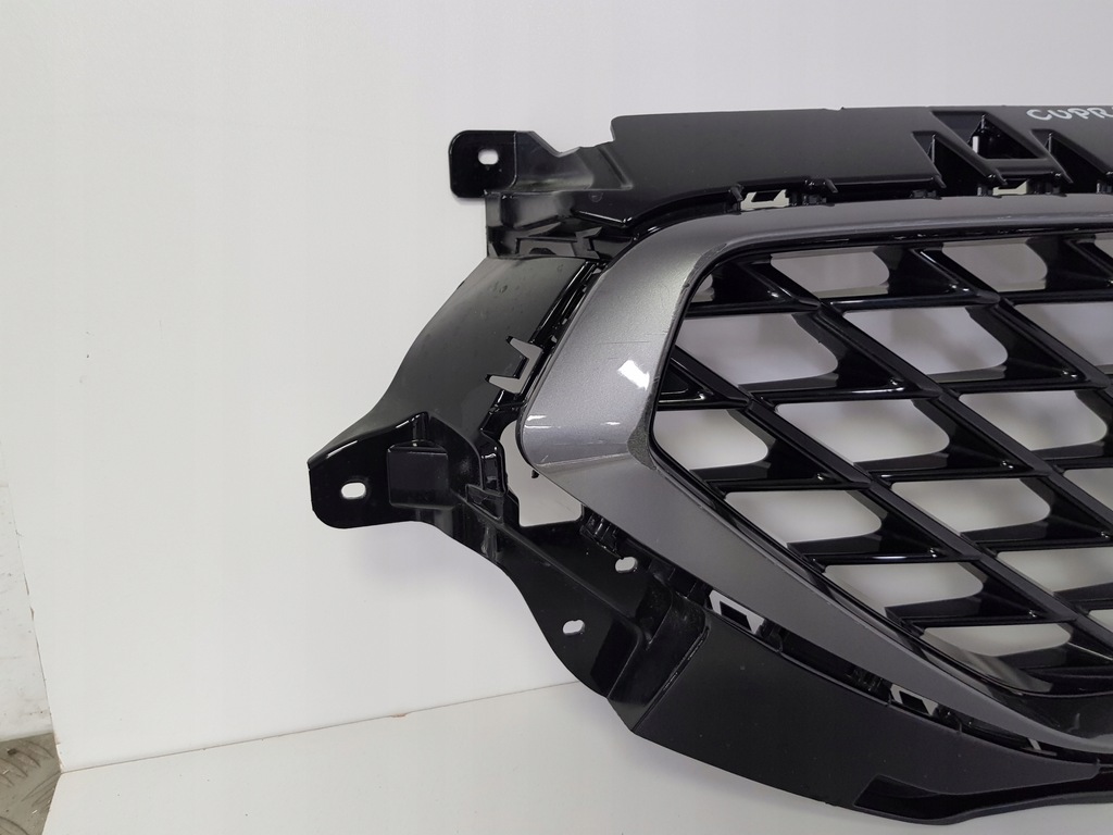 фото №10, Cupra formentor решітка радіатора решітка радіатора радіатора 5ff853651c fv