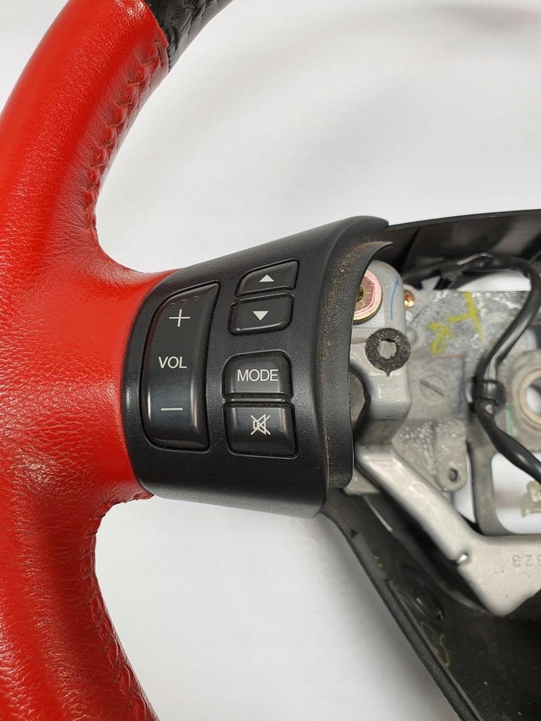 фото №6, Воздуховод мультифункция mazda rx-8