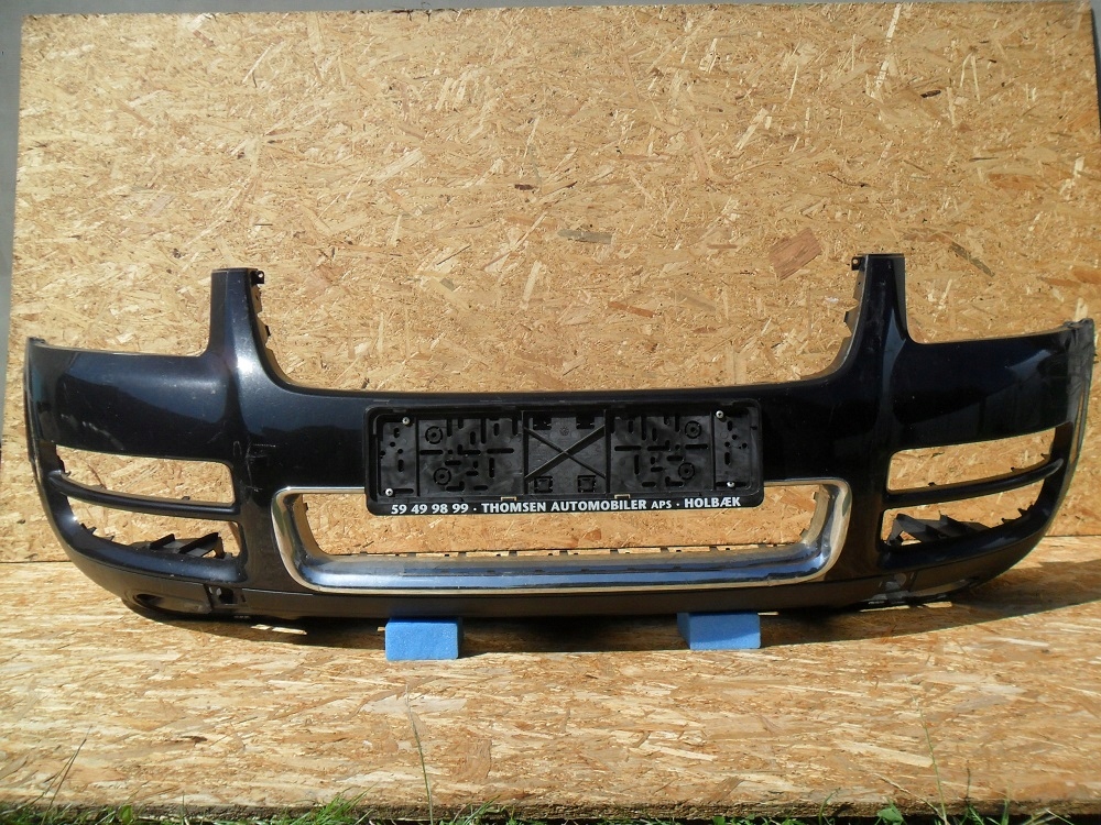 Купити Vw touareg 7l 2002 2003 2004 2005 бампер