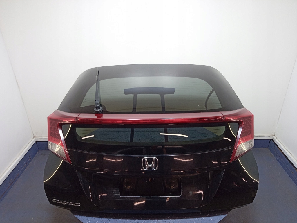 фото №1, Honda civic ix hb 5d задняя крышка багажника багажника задняя nh731p