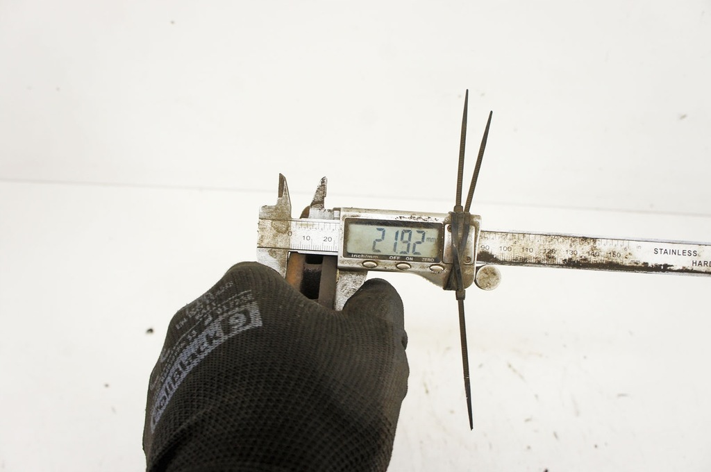 фото №8, Pf076+ hyundai i20 iii 1.2i тормозные диски тормозные перед комплект