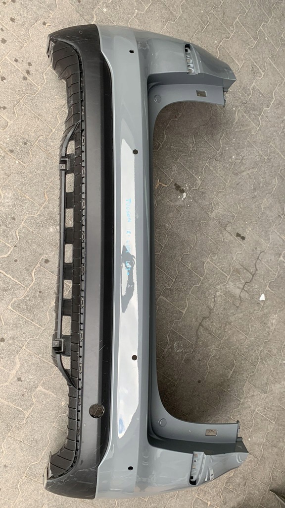 фото №1, Hyundai tucson 2018- lift бампер задня задній