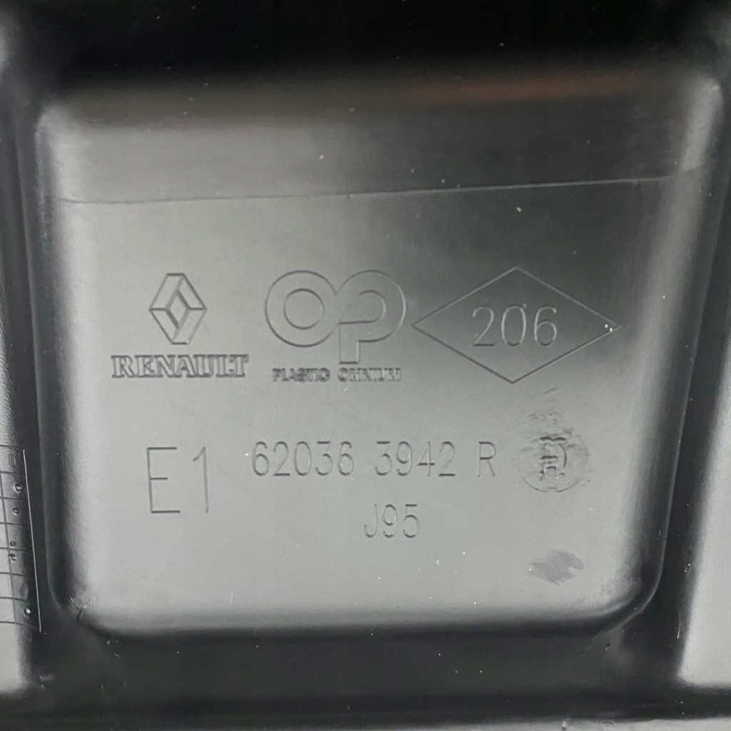 Новый оригинальный номер бампер передний renault scenic 3 620363942r Доставка