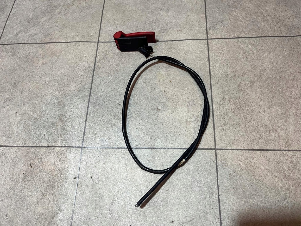 фото №6, Mercedes w212 ручка кронштейн трос открывания капот