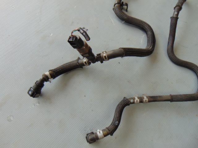 фото №2, Провода топлива renault kadjar 1.5 dci 2017r