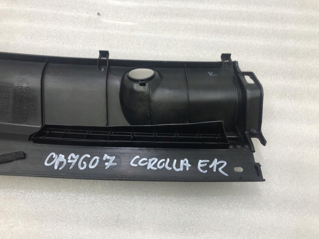 фото №8, Жабо левая toyota corolla e12 55782-02050