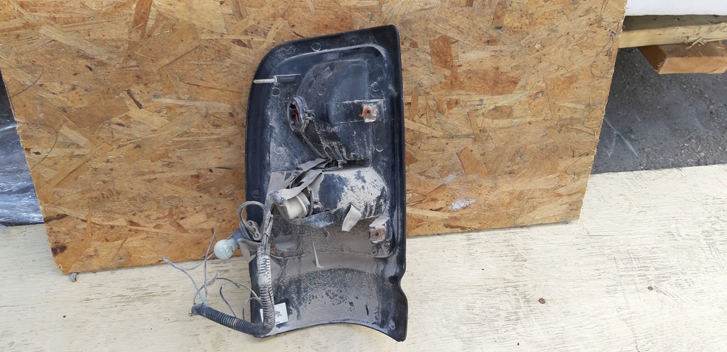 фото №3, Лампа dodge ram 2002