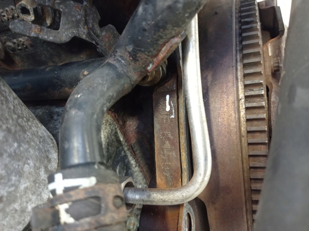 фото №5, Двигатель vw polo iv 9n, cordoba 1.4 tdi amf