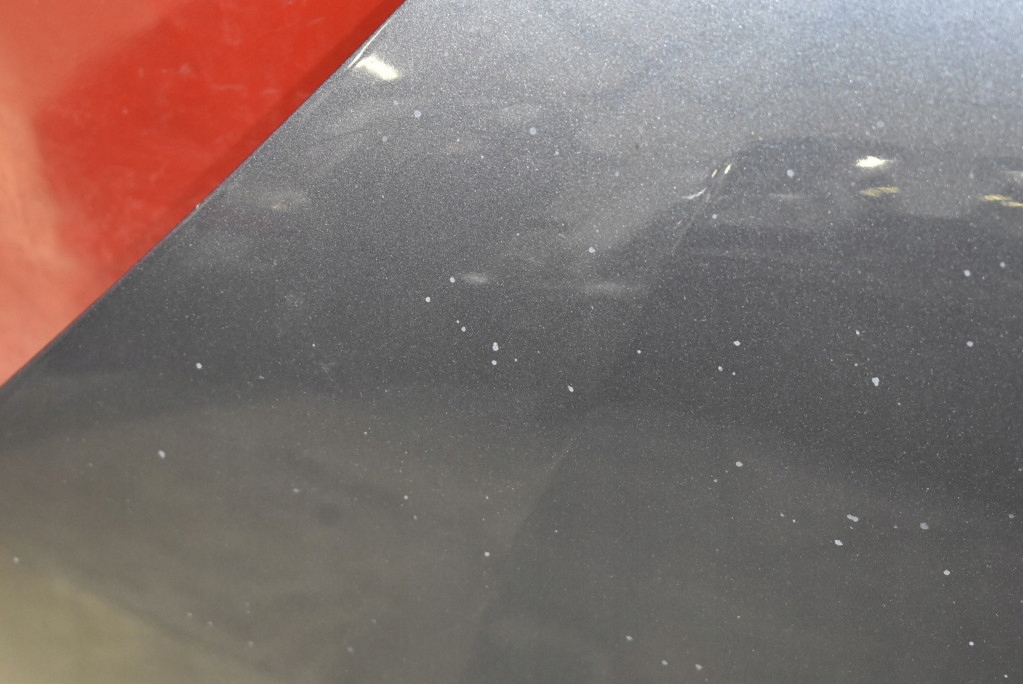 фото №11, Капот крышка двигателя szarobłękitna suzuki liana 04-07