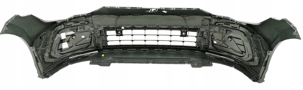 фото №2, Бампер передний vw golf 8 viii r-line lc9x