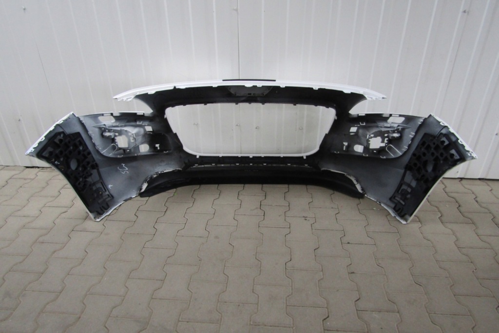 фото №13, Бампер перед передній peugeot 3008 1 i 09-12