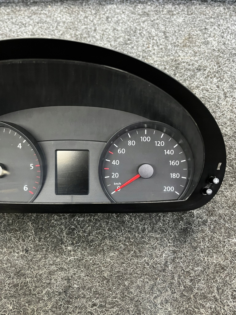 фото №5, Vw crafter mercedes sprinter лічильник прилади 9069019600