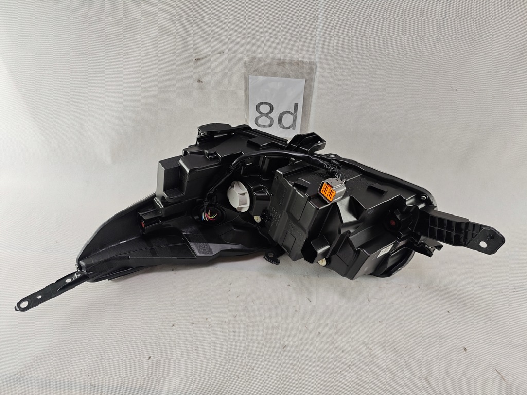 фото №10, Subaru outback iv legacy lift full led правый фара лампа правая