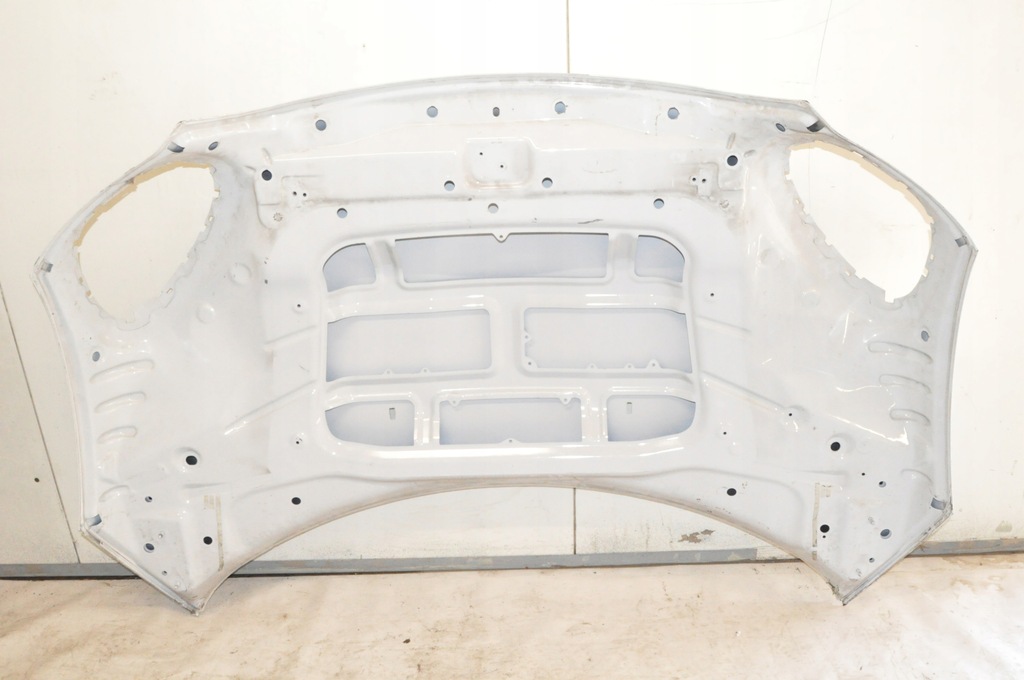 фото №7, Mini countryman r60 капот кришка двигуна