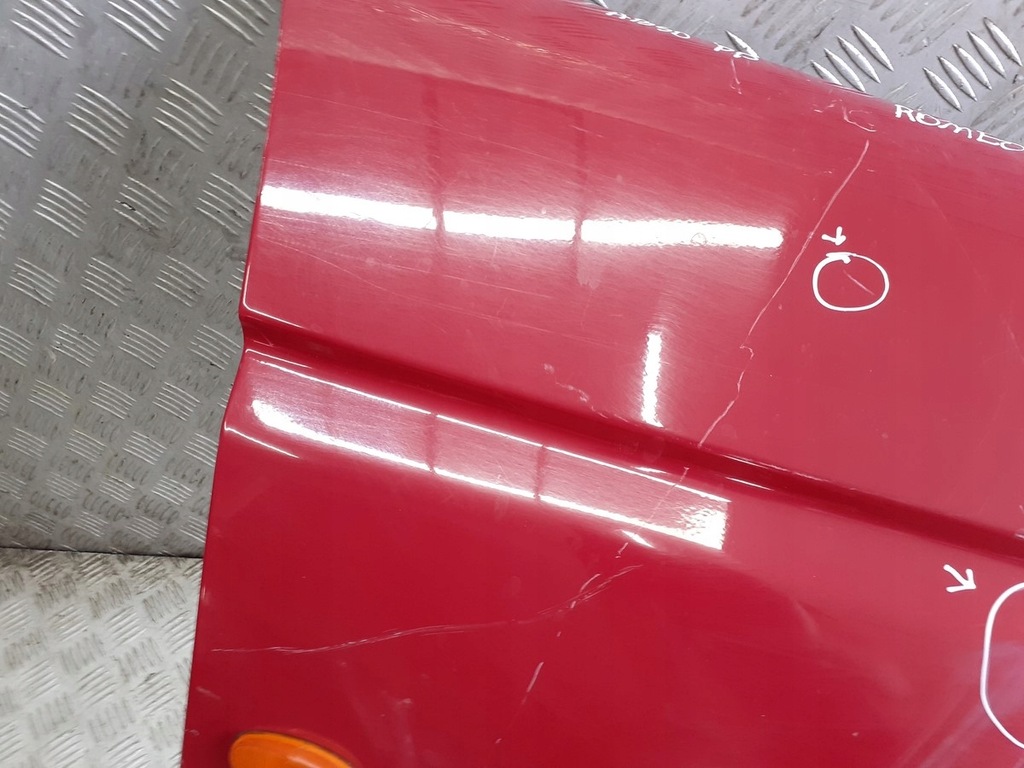 фото №7, Крила правий alfa romeo 146 130