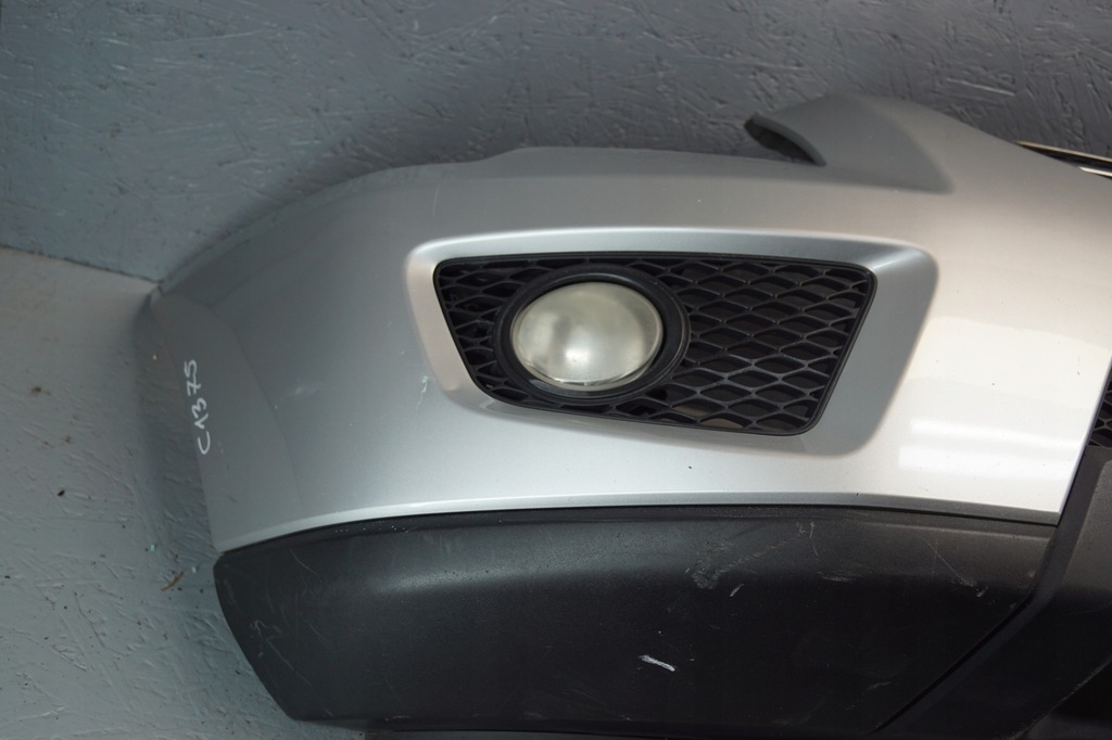 фото №13, Бампер перед kia sportage ii lift