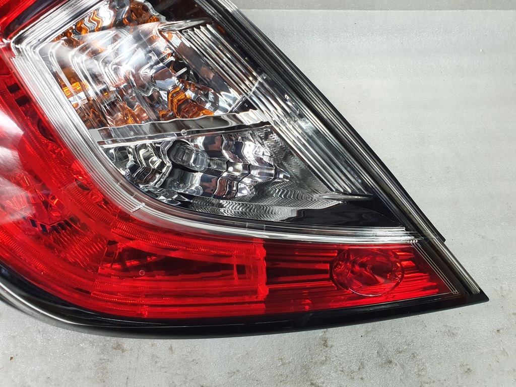 фото №9, Лампа задняя левая honda civic sedan x 2017 led