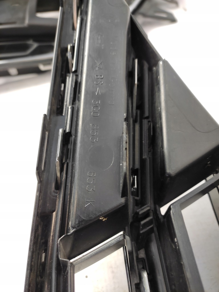 фото №9, Vw passat b8 lift r-line 3g0 решітка радіатора решітка радіатора 2019-