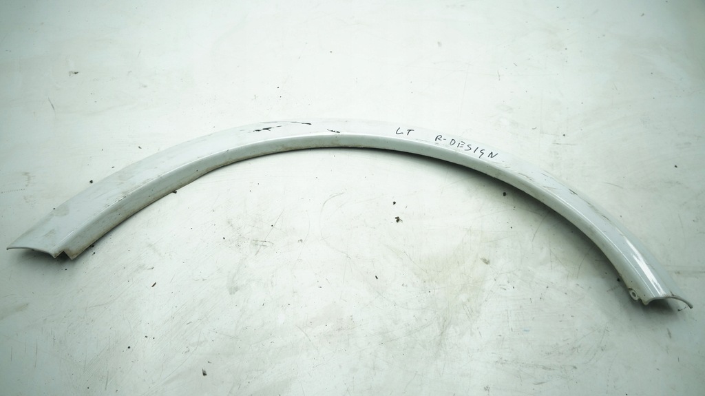 фото №1, Volvo c30 накладка na крила лівий задня r-design