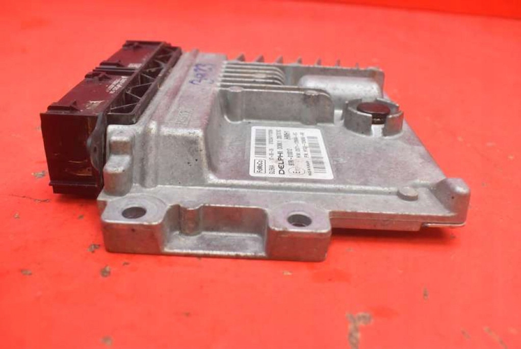 фото №5, Бортовой компьютер блок управления двигателя 97ri-010012 ford s-max mk2 2 ii 2.0 tdci 150 km