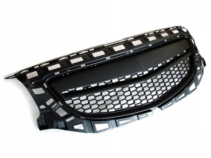фото №1, Решётка радиатора opel insignia 08-13 решётка радиатора opc design black