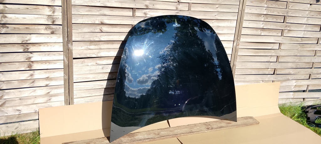 Крышка двигателя капот tesla model y 20-23rok алюминиевая bardzo хорошее состояние оригинал Киев