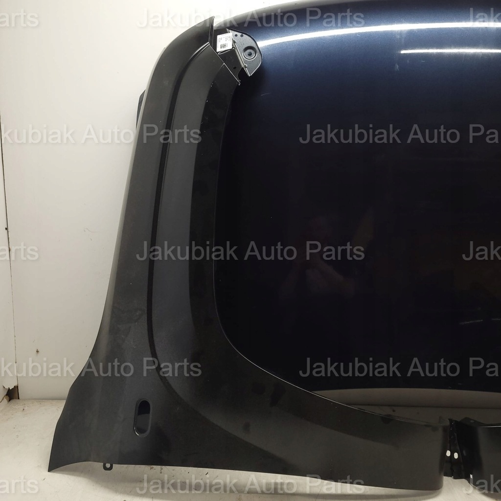 фото №5, Vw amarok lift 2h6 kompletny перед лампа капот