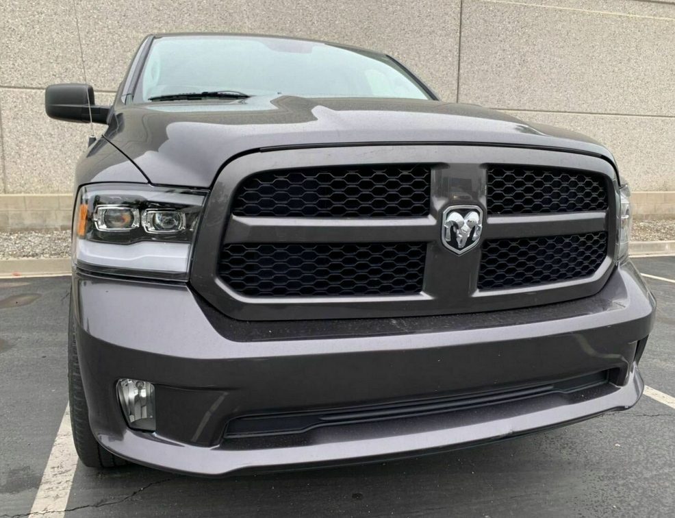 Фары фонари перед led dodge ram 09-18 Доставка
