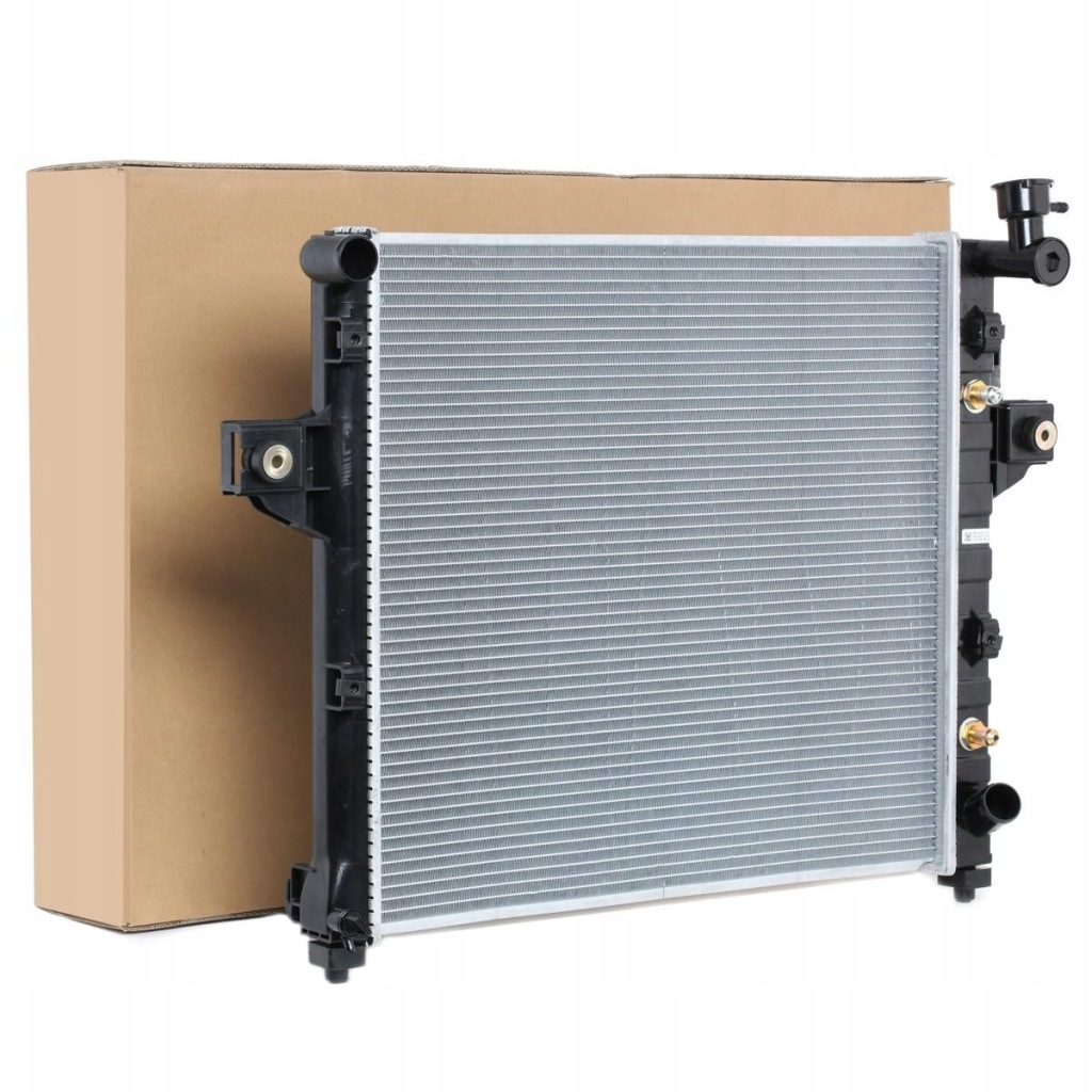 Радіатор води ridex 470r0272 до jeep grand cherokee 2 wj, wg Ціна