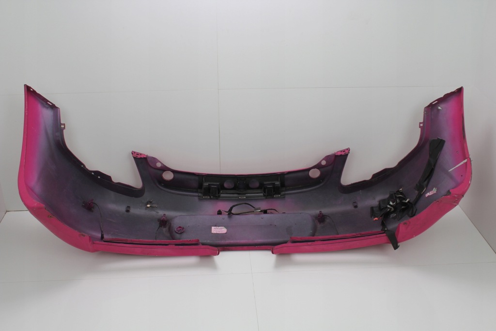 фото №11, Бампер задняя porsche cayman s 06-09r l92t pdc