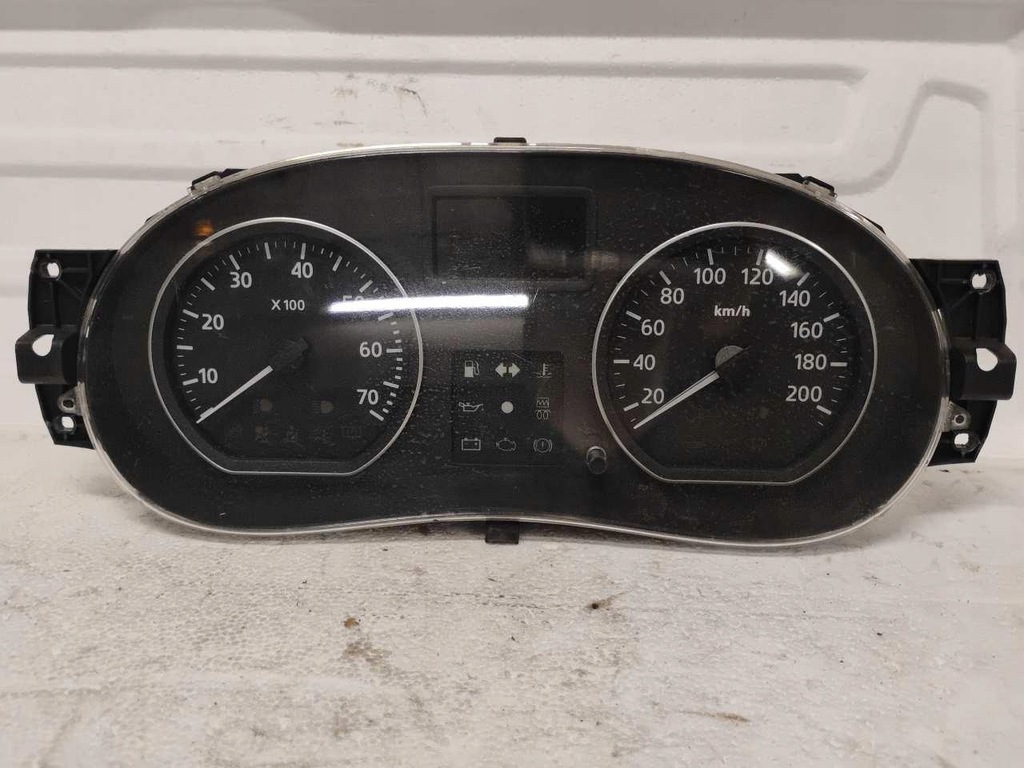 фото №1, Лічильник dacia sandero p248101432r